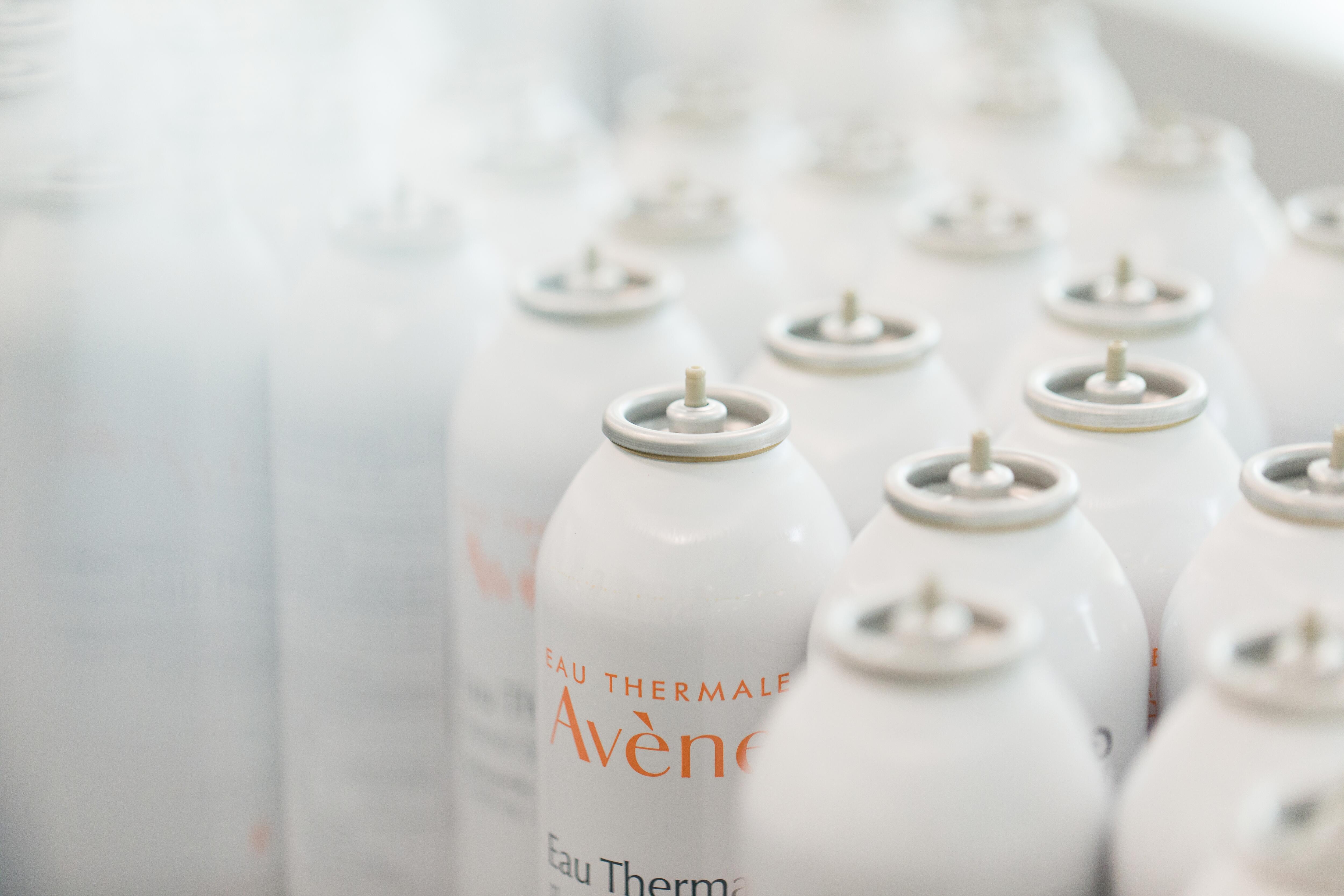 De la source à la peau